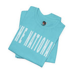 The National band silhouette Tee | Indie rock band shirt