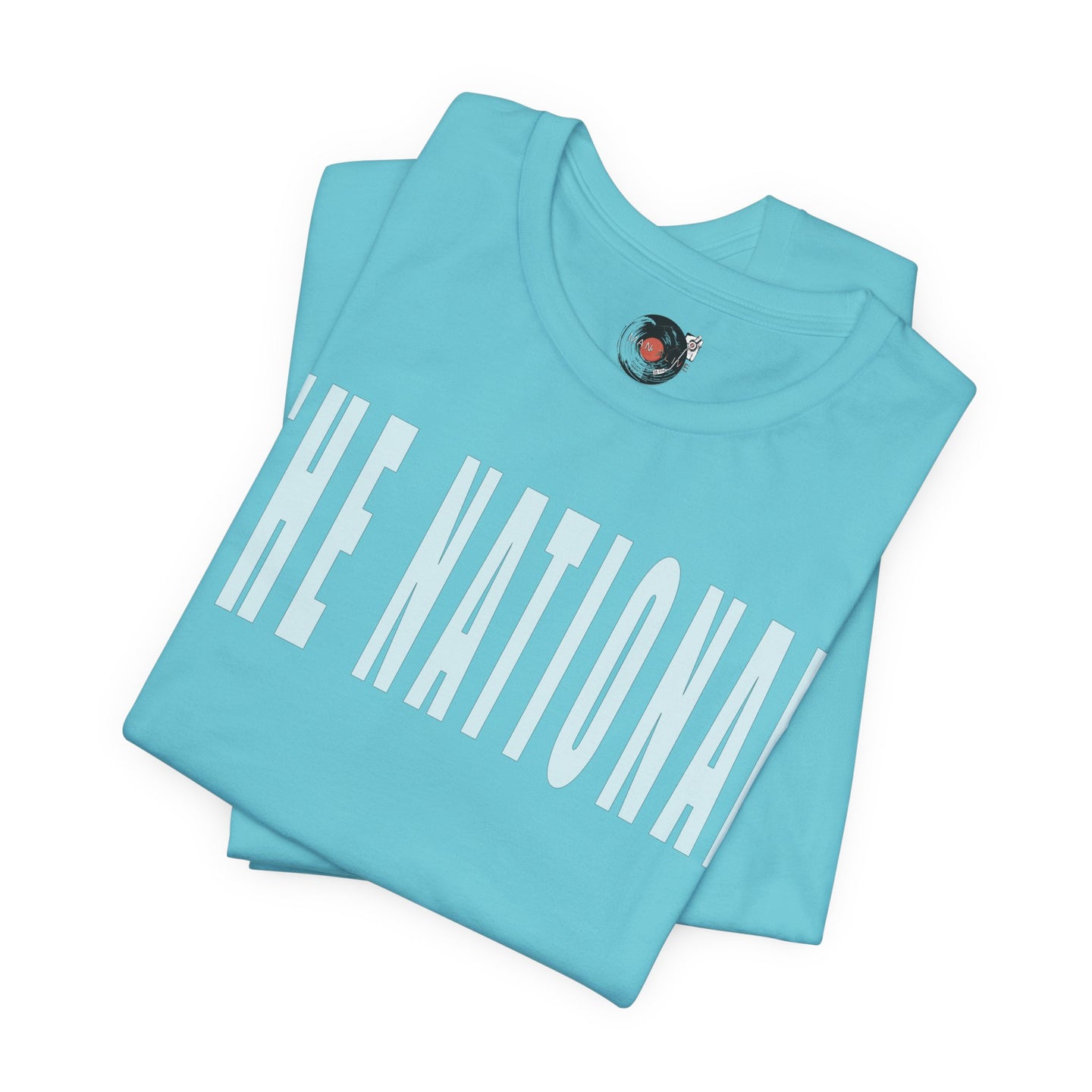 The National band silhouette Tee | Indie rock band shirt