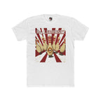 The Dude Bowling Pins T-Shirt | Retro The Big Lebowski Movie Tee