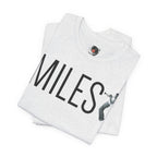 Miles Davis Jazz Music Unisex Tee, Vintage Minimalist Art Shirt, Cool Jazz Lover Gift, Retro Musician T-Shirt, Clean Design Top, Music