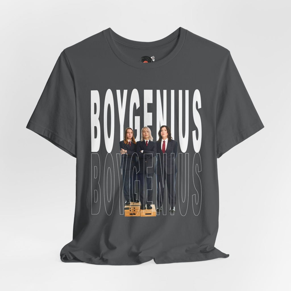 Boy Genius graphic tee | Band portrait shirt, vintage