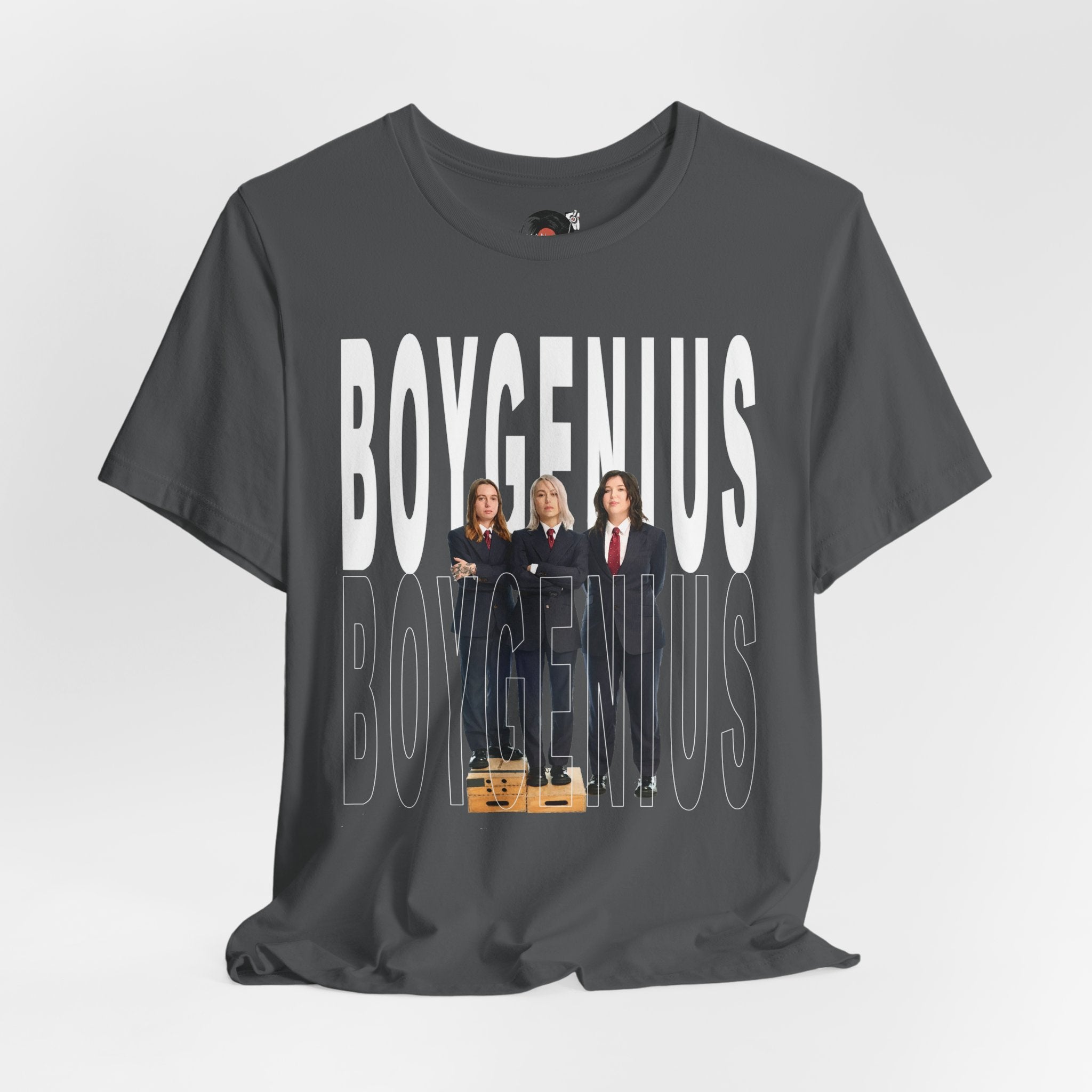 Boy Genius graphic tee | Band portrait shirt, vintage
