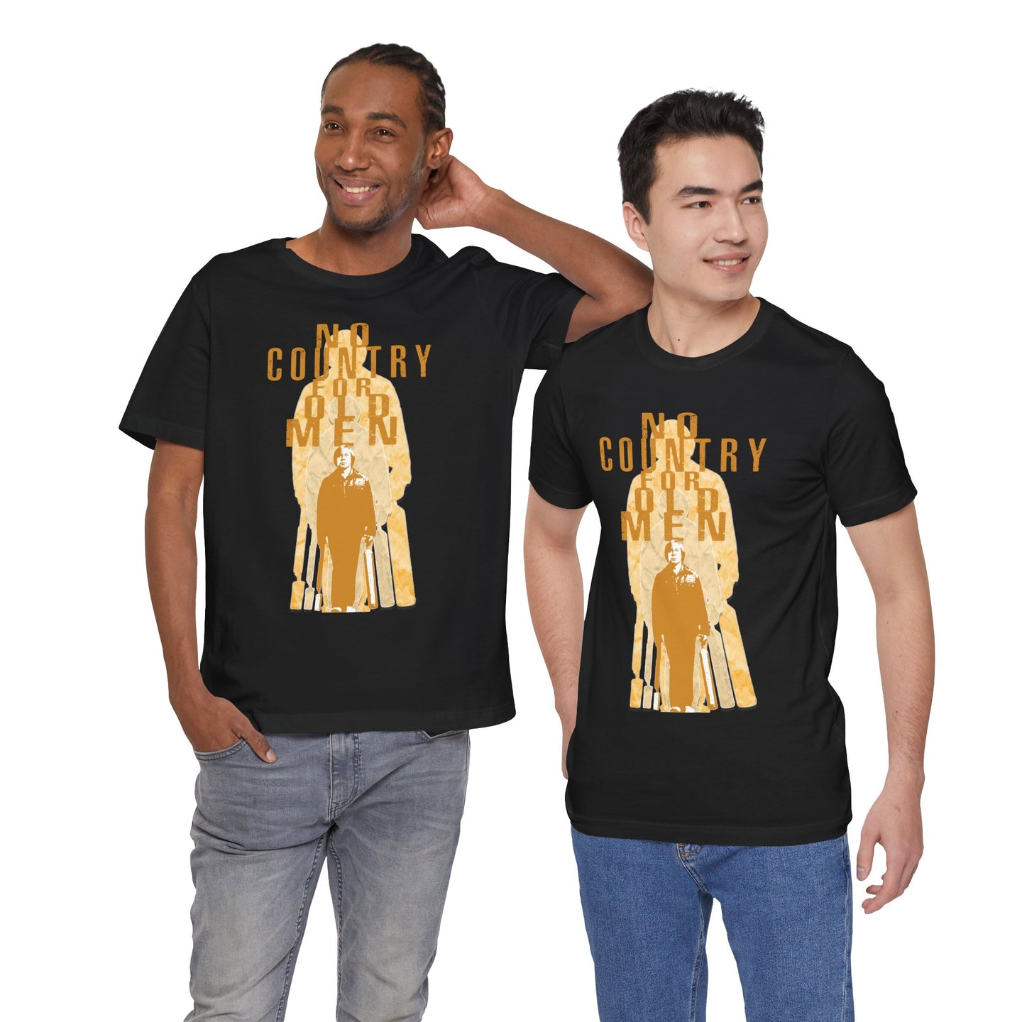 No Country for Old Men Movie Graphic Tee