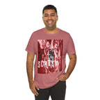 "I Have No Mouth, And I Must Scream" Harlan Ellison Distressed Horror Sci‑Fi T-Shirt