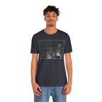 Seven Samurai movie graphic Tee | Classic Kurosawa poster design