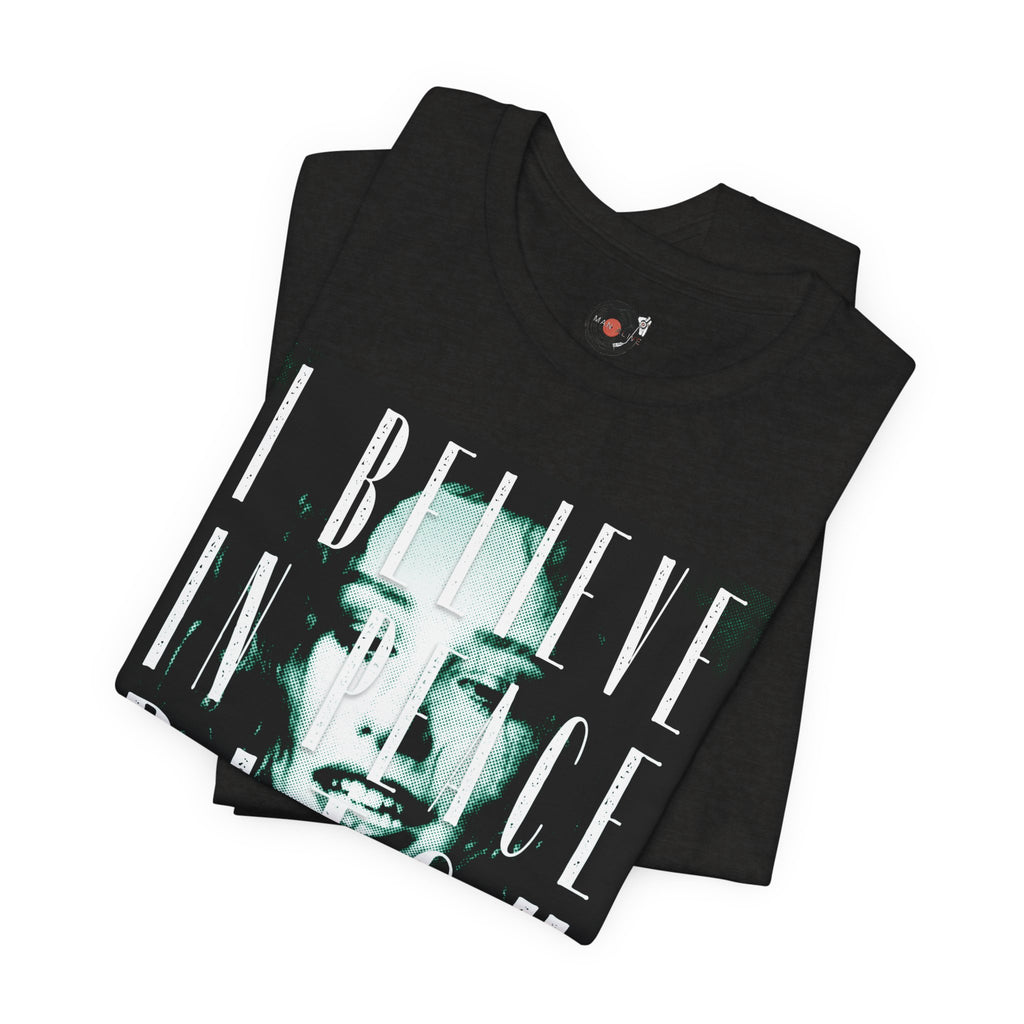 Tori Amos I Believe in Peace Bitch Tee | T-Shirt