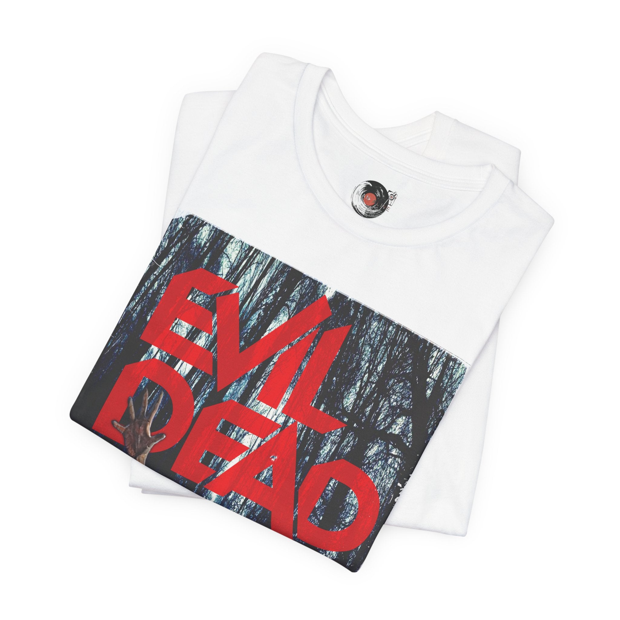 Evil Dead graphic Tee | Horror movie poster shirt