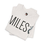 Miles Davis Jazz Music Unisex Tee, Vintage Minimalist Art Shirt, Cool Jazz Lover Gift, Retro Musician T-Shirt, Clean Design Top, Music