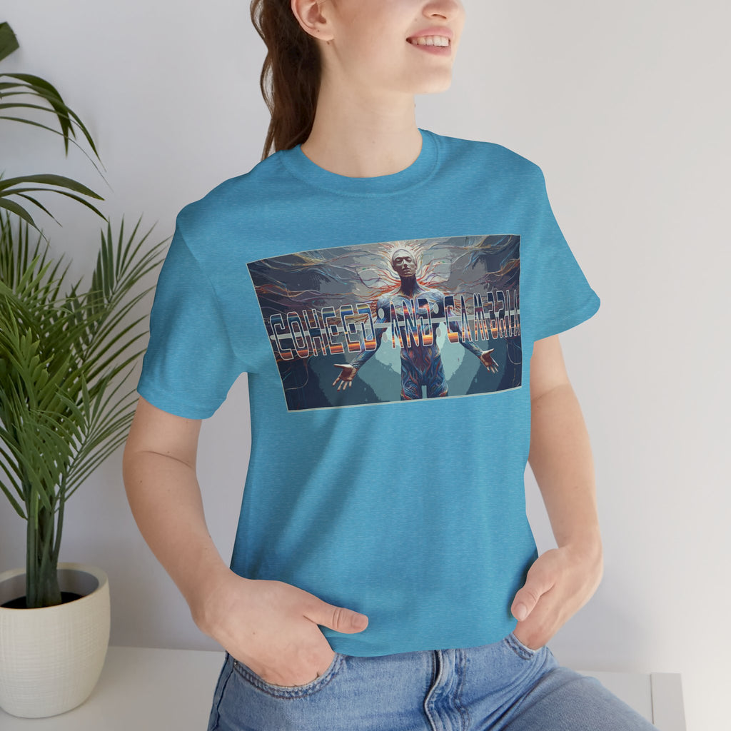 Coheed and Cambria Graphic Rock T-Shirt