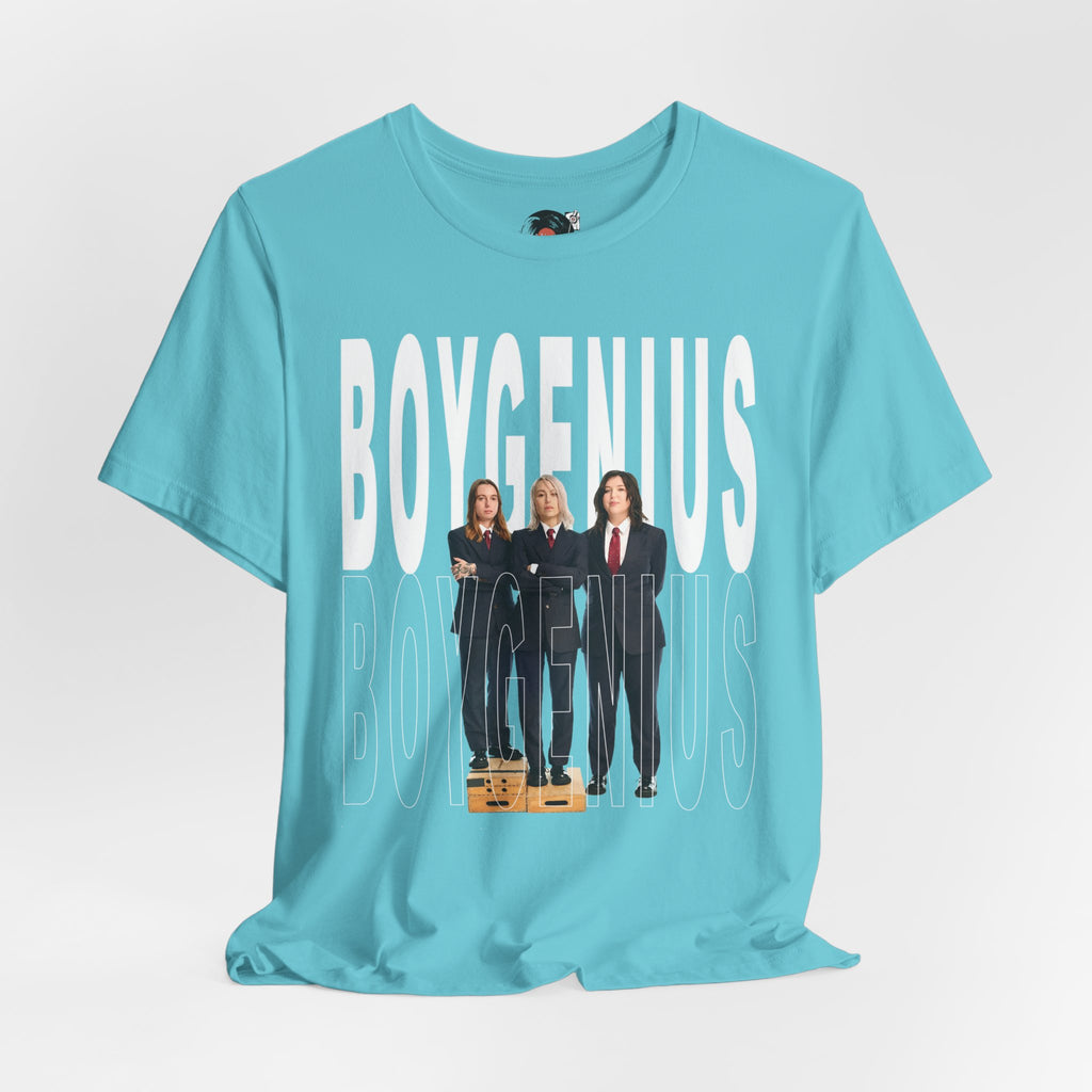 Boy Genius graphic tee | Band portrait shirt, vintage
