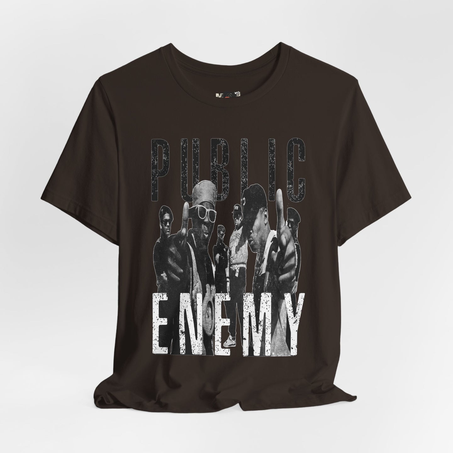 PE Retro Photo Hip Hop Rap Group T-Shirt