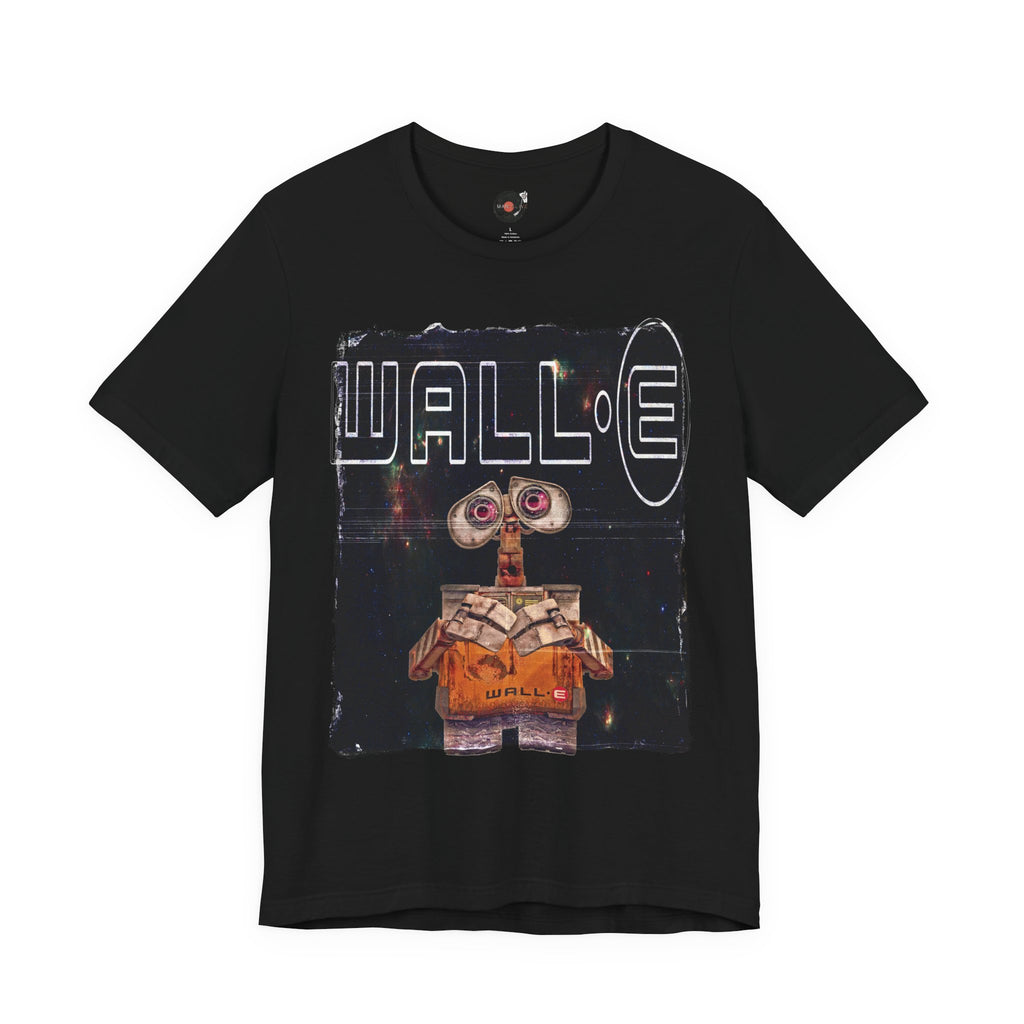 Wall E Space Vintage Shirt Tee | Retro Robot Space Design
