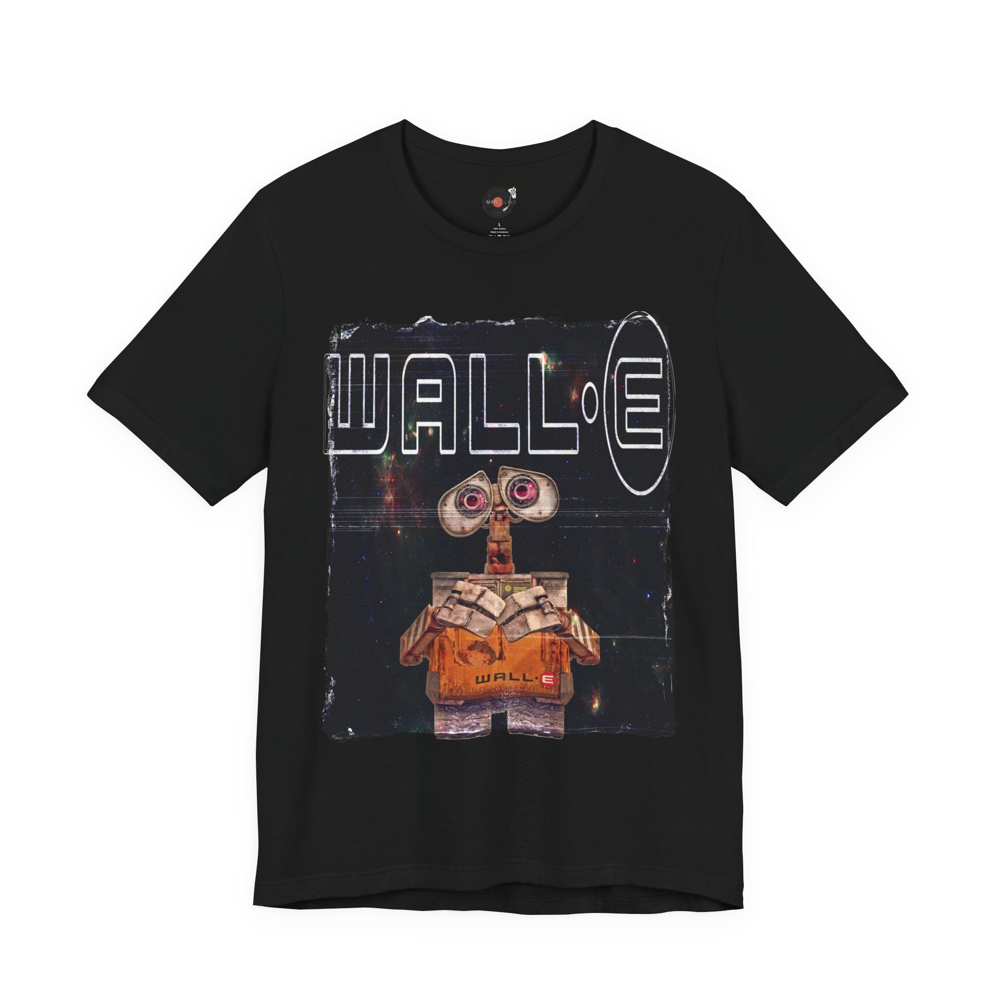 Wall E Space Vintage Shirt Tee | Retro Robot Space Design
