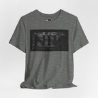 NIN computer wire gritty tee | Music Industrial graphic tee