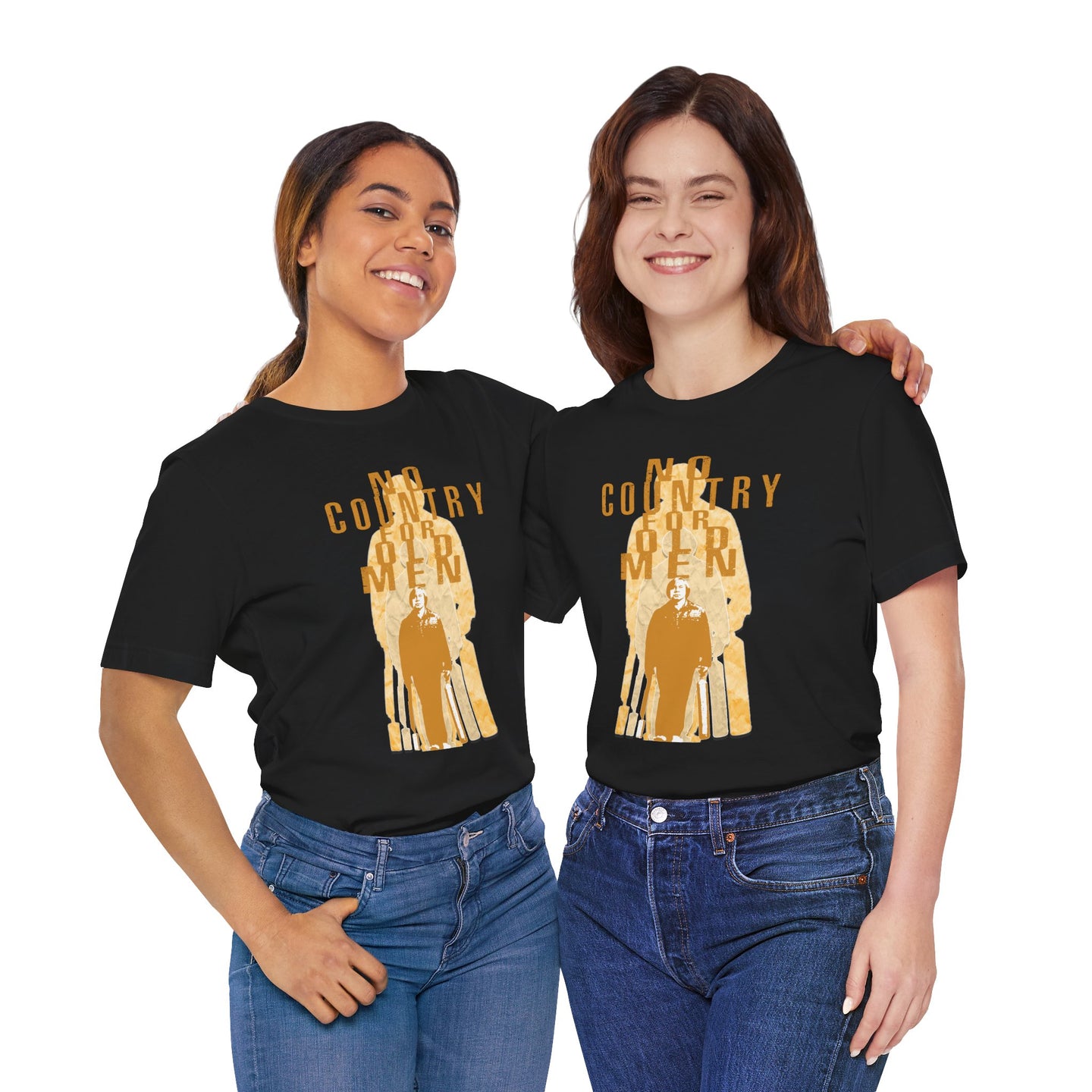 No Country for Old Men Movie Graphic Tee