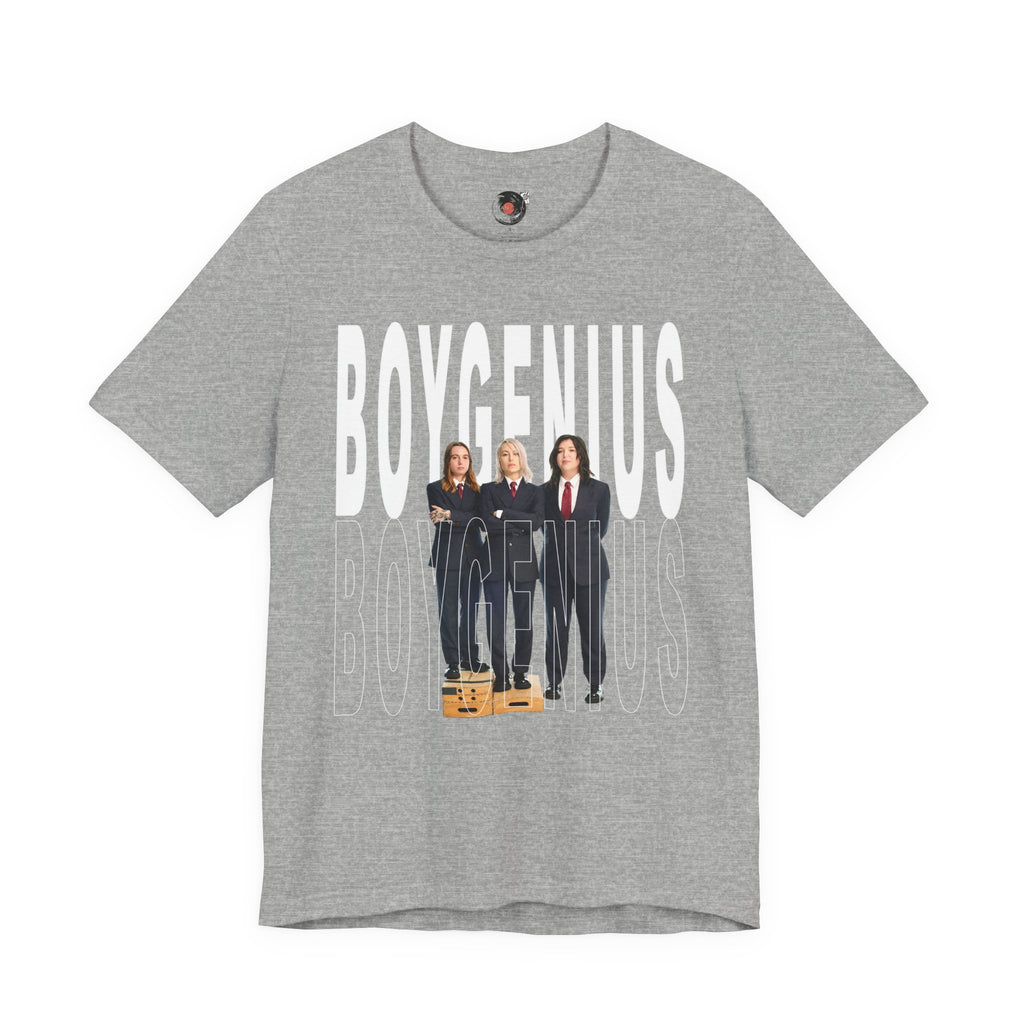 Boy Genius graphic tee | Band portrait shirt, vintage