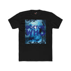 Doctor Who Blue Logo T-Shirt | Sci-Fi TV Series Tee