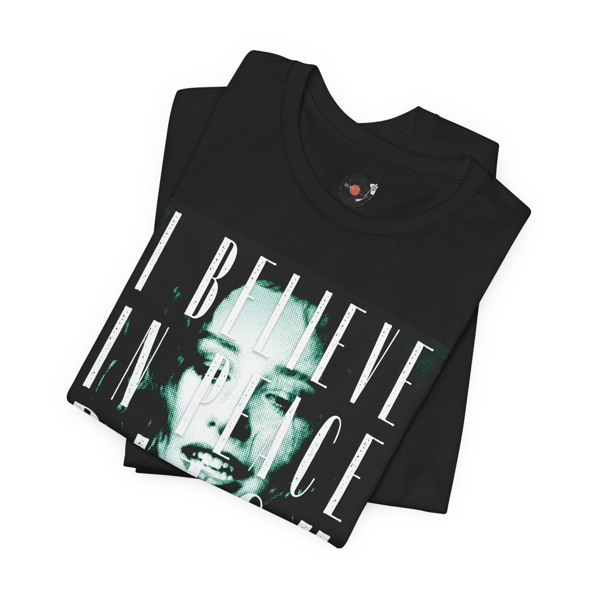 Tori Amos I Believe in Peace Bitch Tee | T-Shirt