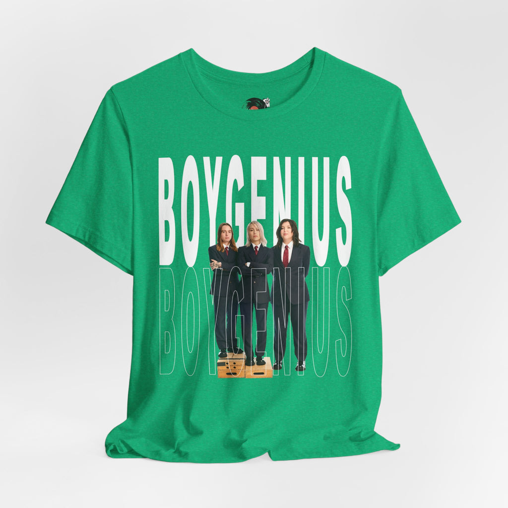 Boy Genius graphic tee | Band portrait shirt, vintage