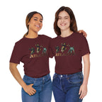 Retro Atlanta TV Show Jumping City Typography Tee