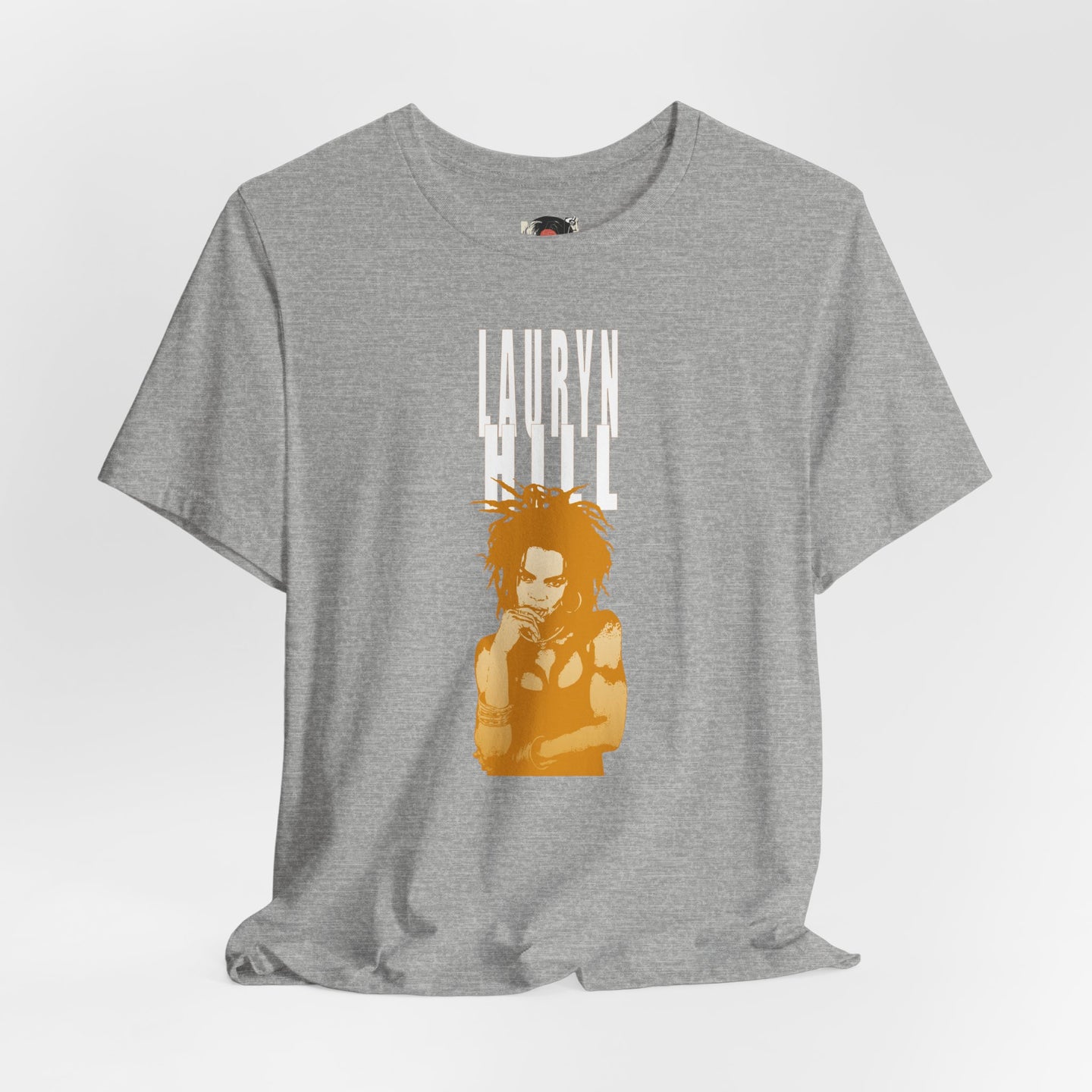 Lauryn Hill Portrait Tee — Retro Soul Music Hip Hop Graphic T-Shirt
