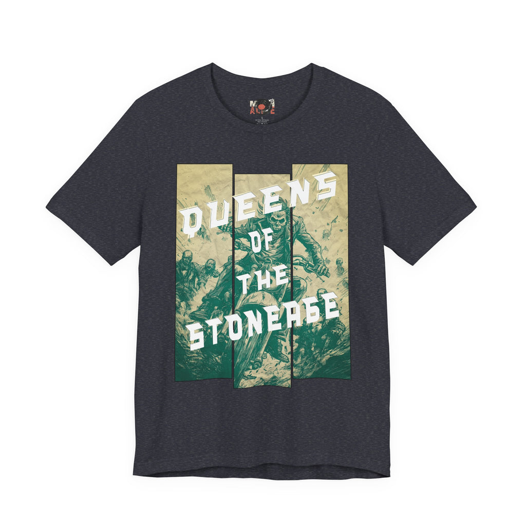 QOTSA T-Shirt | Rock Band Graphic Tee