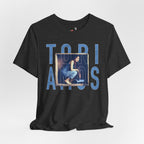 Tori Amos Photo Graphic Tee | Musician Portrait Band Shirt