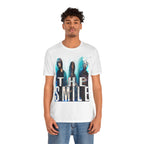The Smile band photo T-Shirt | Rock band graphic tee