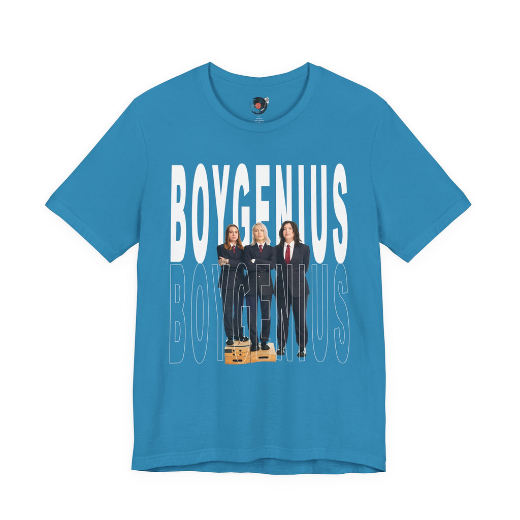 Boy Genius graphic tee | Band portrait shirt, vintage
