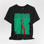 Buffy the Vampire Slayer Retro Poster Tee | Graphic T-Shirt