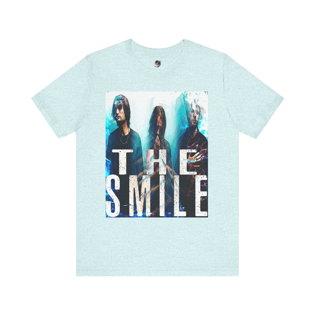 The Smile band photo T-Shirt | Rock band graphic tee