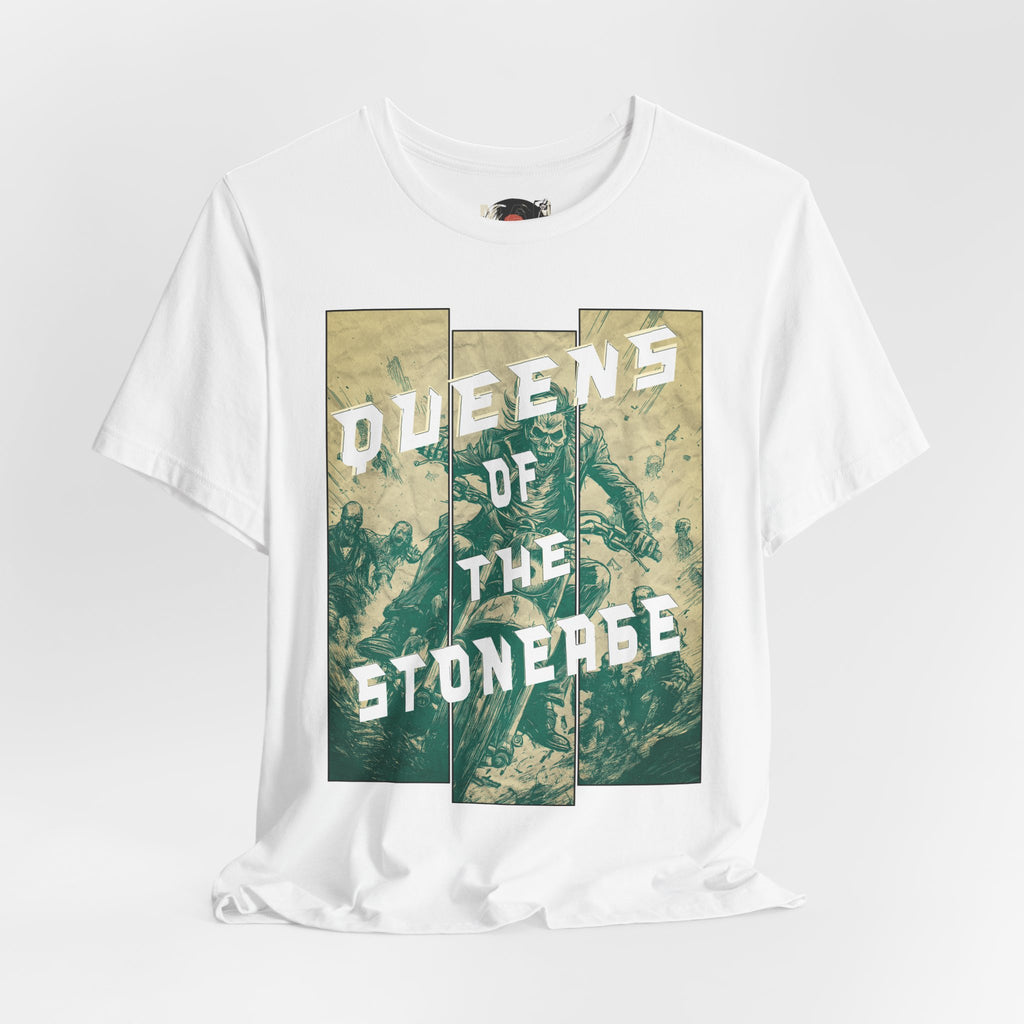 QOTSA T-Shirt | Rock Band Graphic Tee