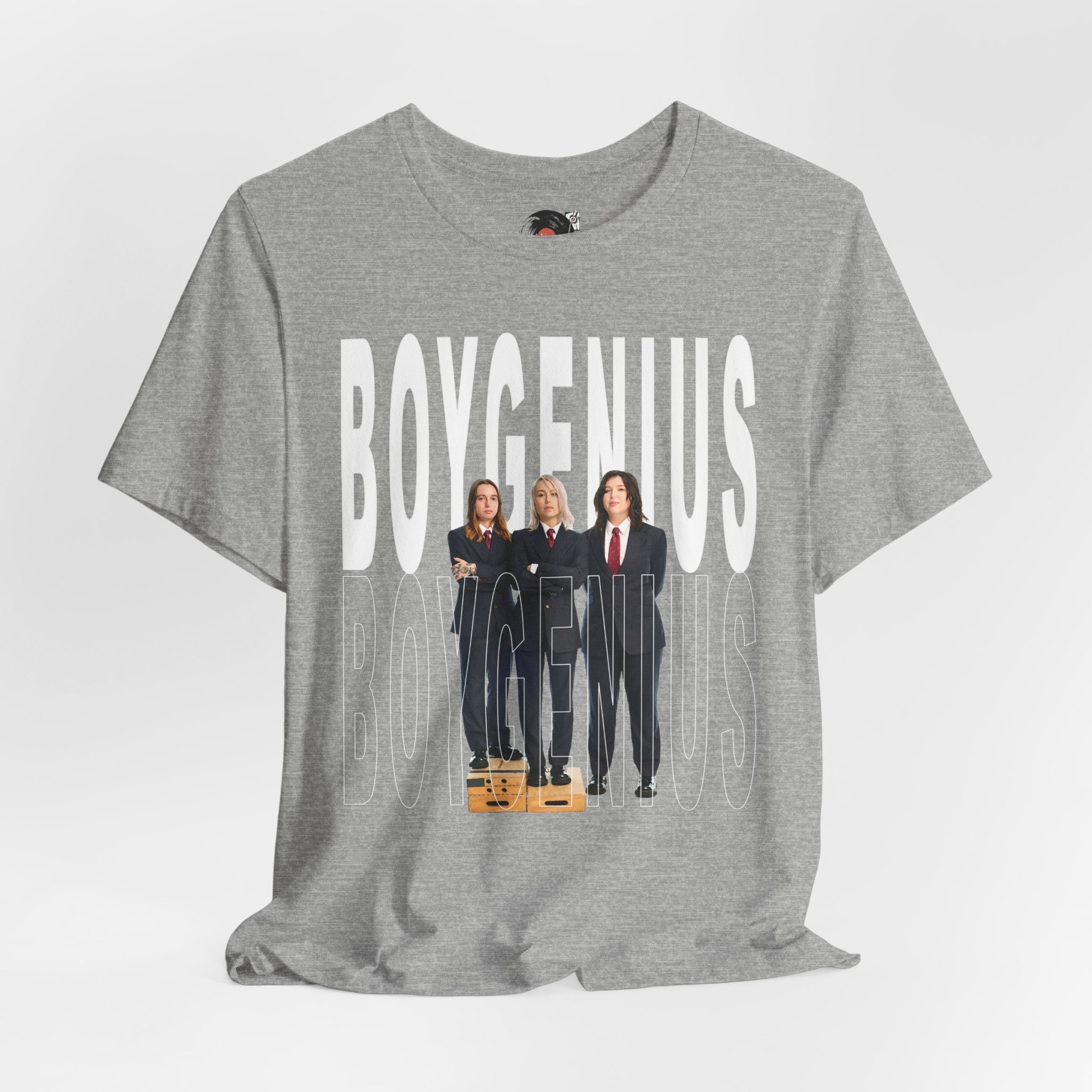 Boy Genius graphic tee | Band portrait shirt, vintage