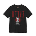 Deftones Band Logo Cat Tee | Rock Band T-Shirt