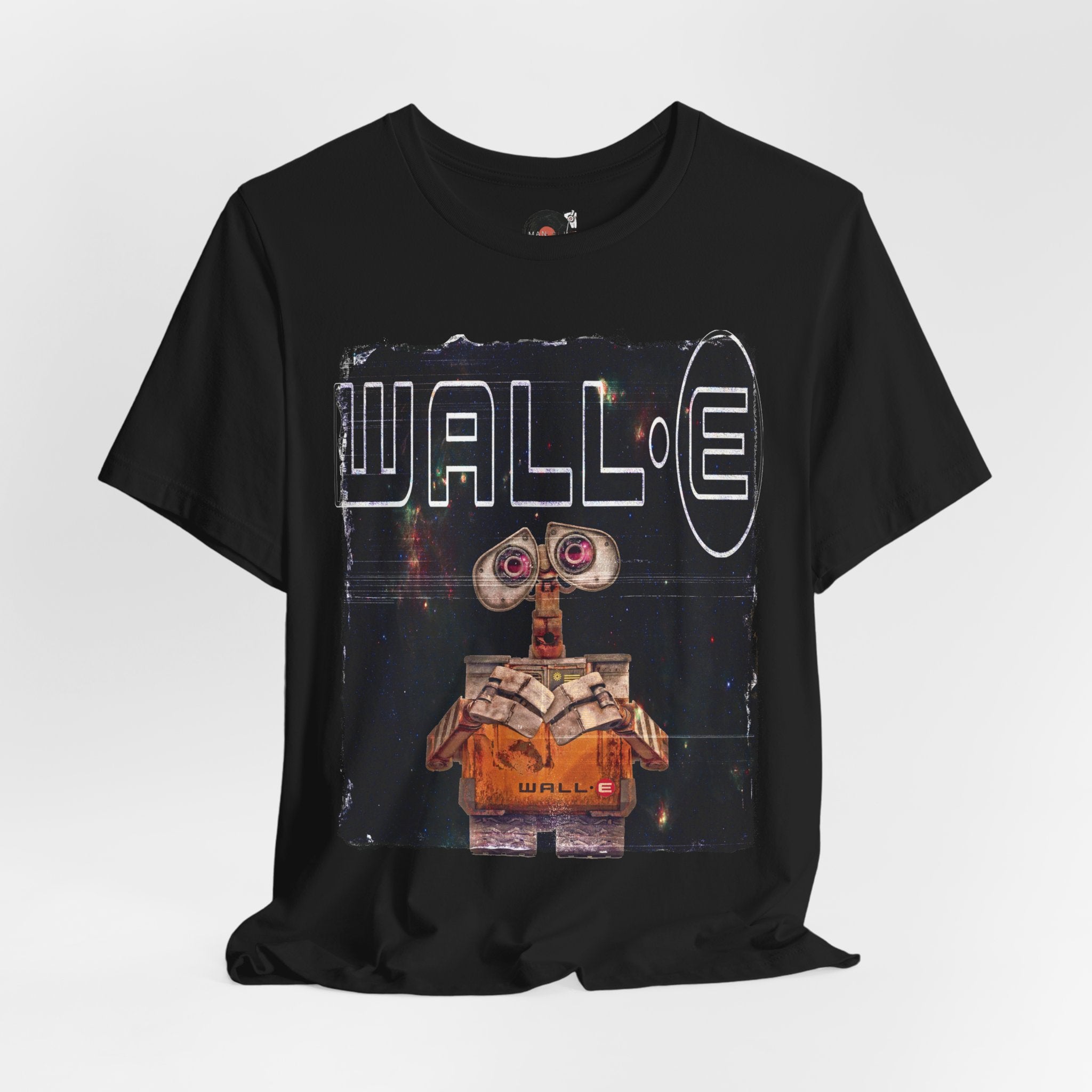 Wall E Space Vintage Shirt Tee | Retro Robot Space Design