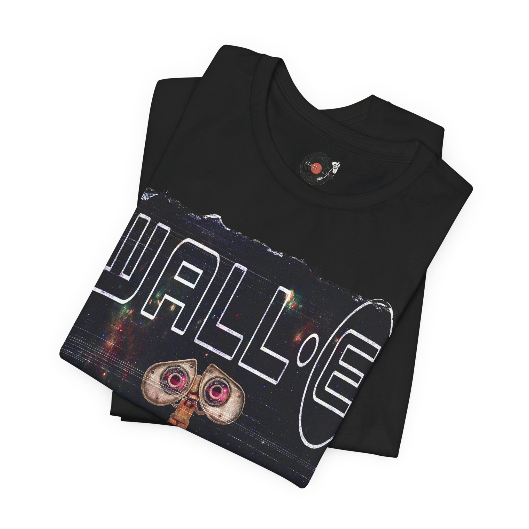 Wall E Space Vintage Shirt Tee | Retro Robot Space Design