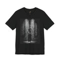 JID Under Spotlight Hip Hop Photo Tee | Noir Brick Wall