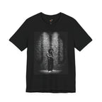 JID Under Spotlight Hip Hop Photo Tee | Noir Brick Wall