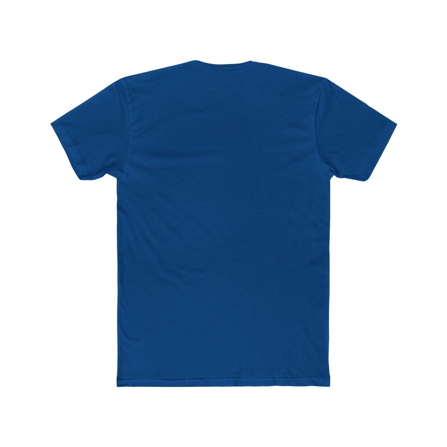 Le Samurai Vintage Movie Graphic Tee — Retro Blue Noir Crew