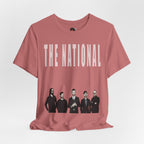 The National band silhouette Tee | Indie rock band shirt
