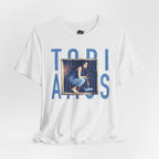 Tori Amos Photo Graphic Tee | Musician Portrait Band Shirt