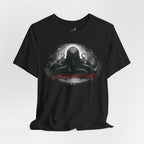 Cthulhu Cosmic Octopus Illustration T-Shirt | Lovecraft Horror Tee