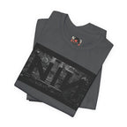 NIN computer wire gritty tee | Music Industrial graphic tee