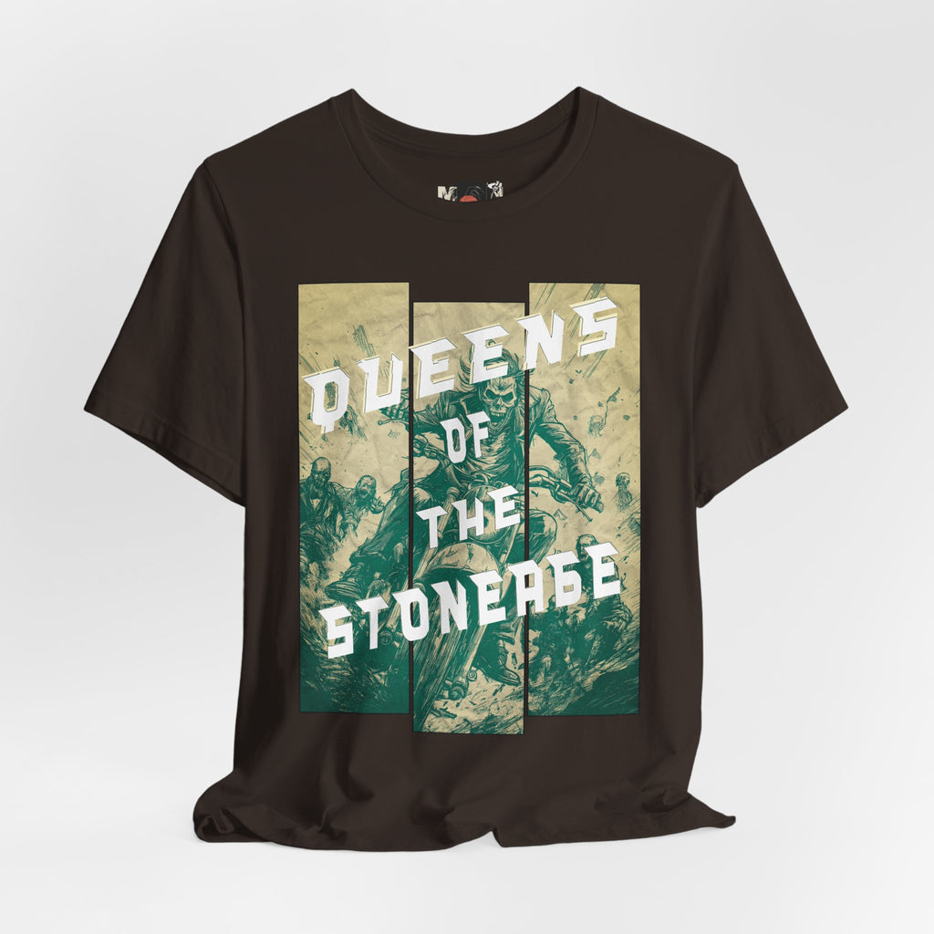 QOTSA T-Shirt | Rock Band Graphic Tee