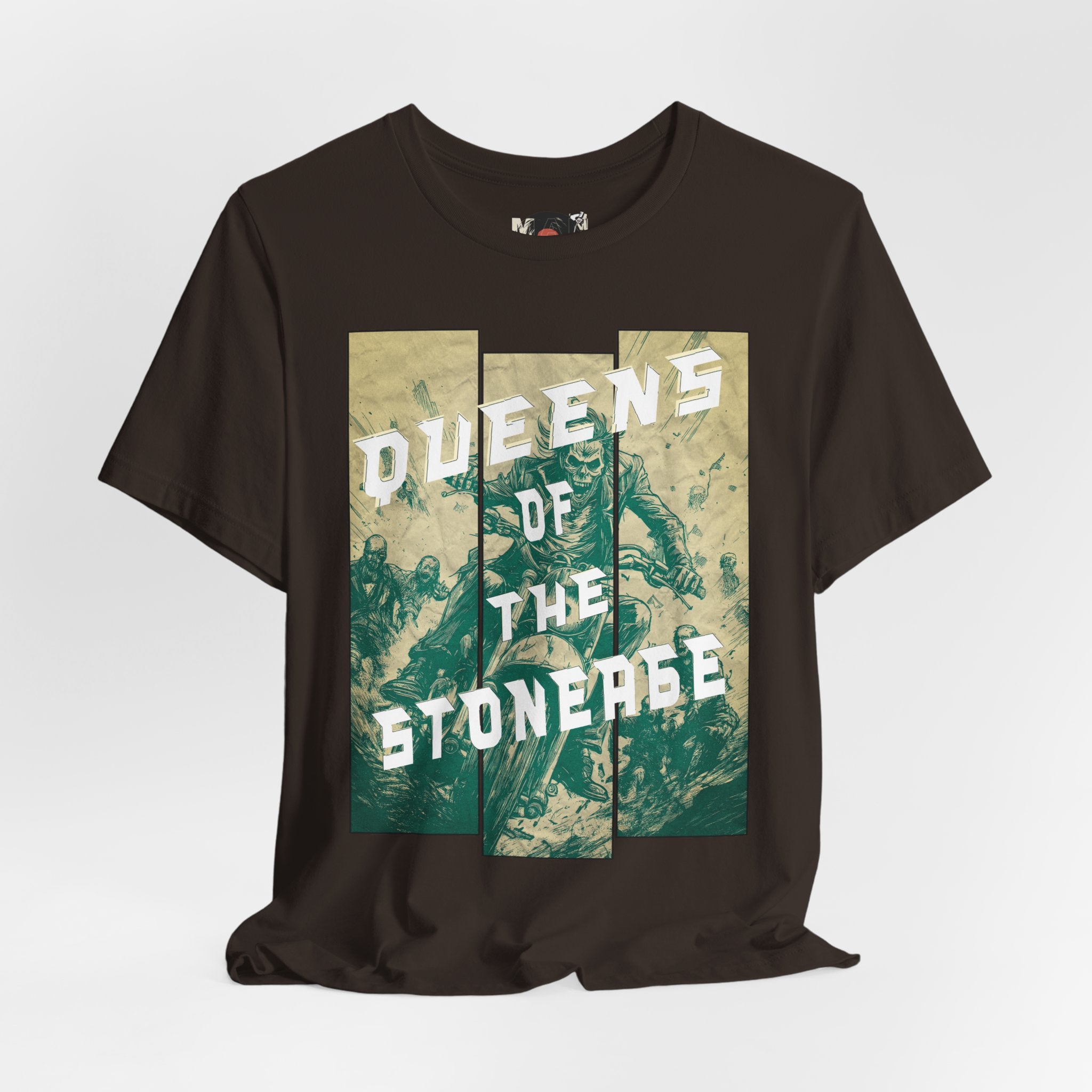 QOTSA T-Shirt | Rock Band Graphic Tee