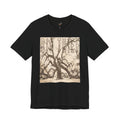 Big Thief Tree Tee, Vintage Indie Rock Nature Graphic Shirt