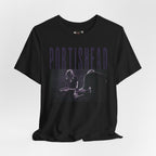 Portishead Live Photo T-Shirt — Trip-Hop Band Tee