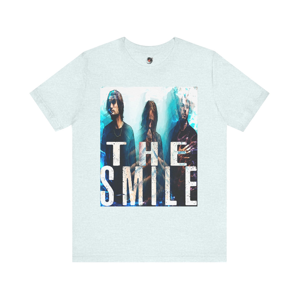 The Smile band photo T-Shirt | Rock band graphic tee