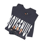 Boy Genius graphic tee | Band portrait shirt, vintage