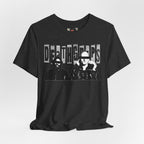 Death Grips duo photo Tee | Experimental Hip-Hop graphic shirt